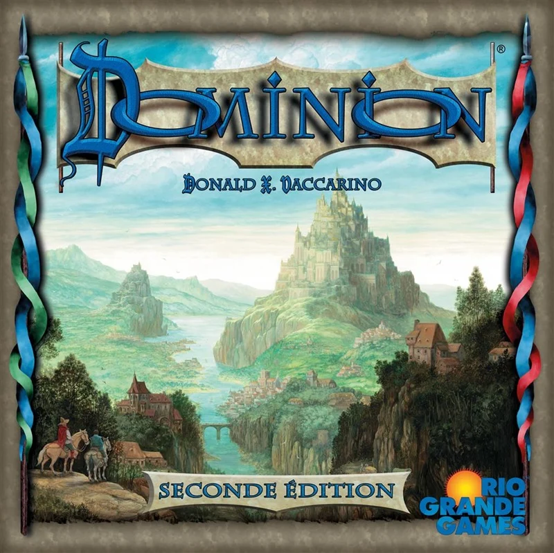 Dominion Seconde Edition