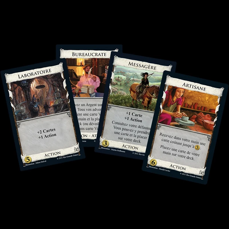 Dominion Seconde Edition