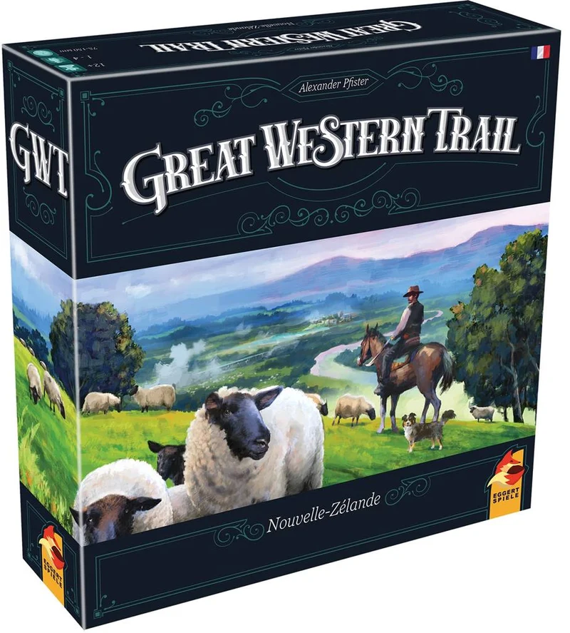 Great Western Trail - Nouvelle-Zélande
