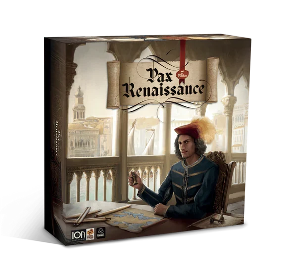 Pax Renaissance (2nde édition)