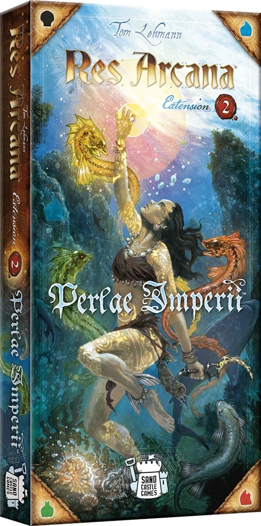 Res Arcana - Perlae Imperii