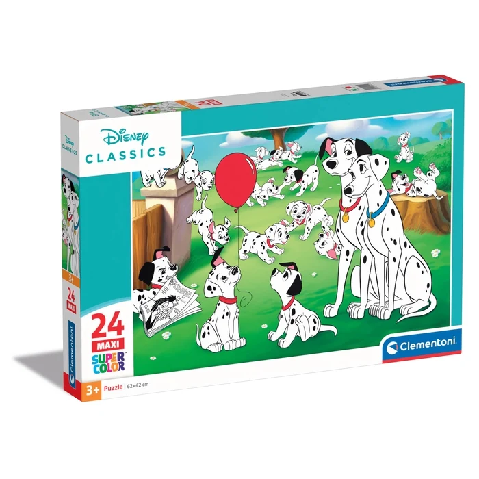 Disney Classics - 24 pièces