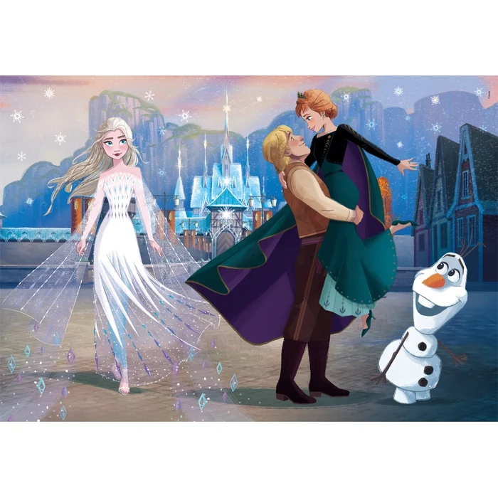 Disney Frozen - 24 pièces