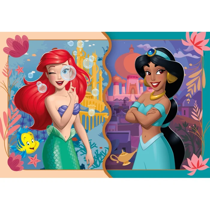 Disney Princess - 2x20 pièces