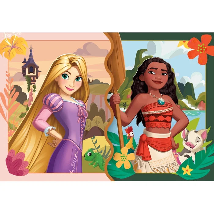 Disney Princess - 2x20 pièces