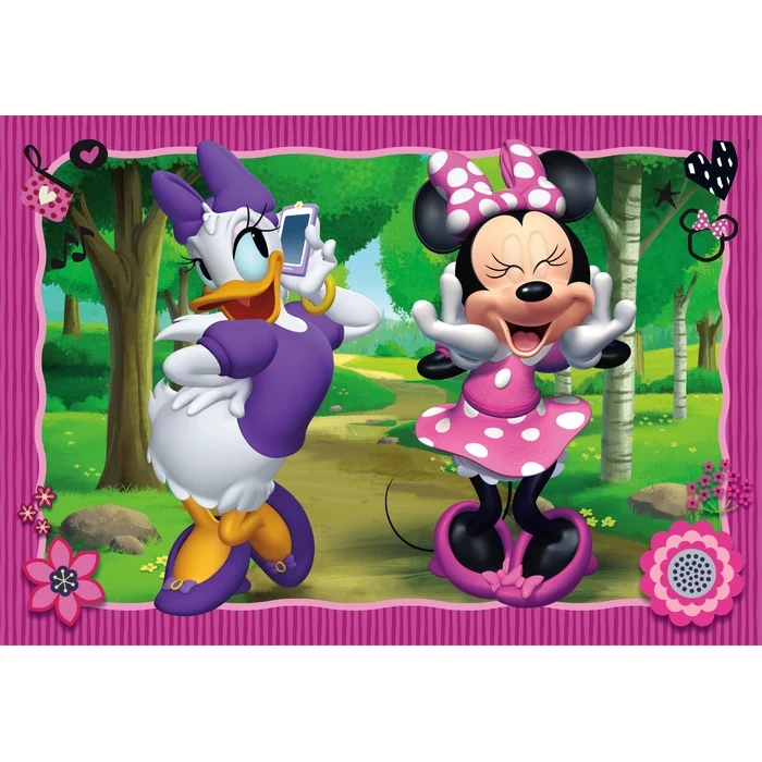 Disney Minnie - 24 pièces