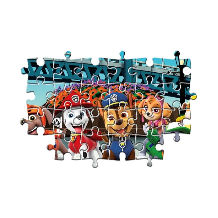 Paw Patrol - 104 pièces