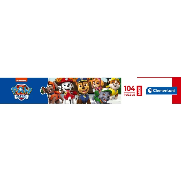 Paw Patrol - 104 pièces
