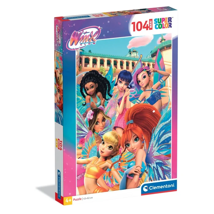 Winx - 104 pièces