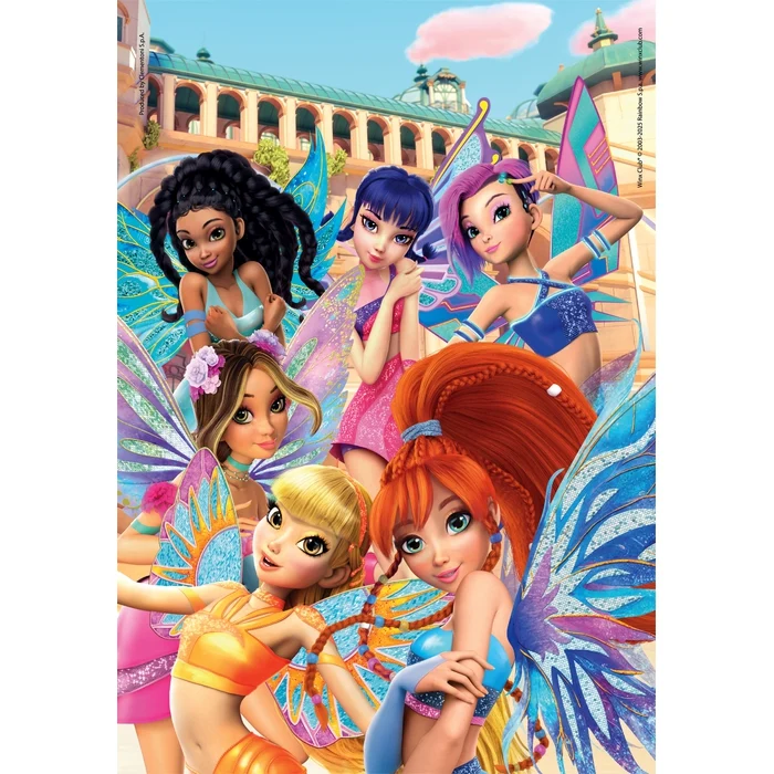 Winx - 104 pièces