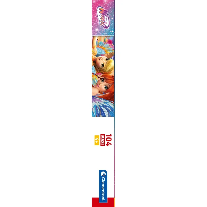 Winx - 104 pièces