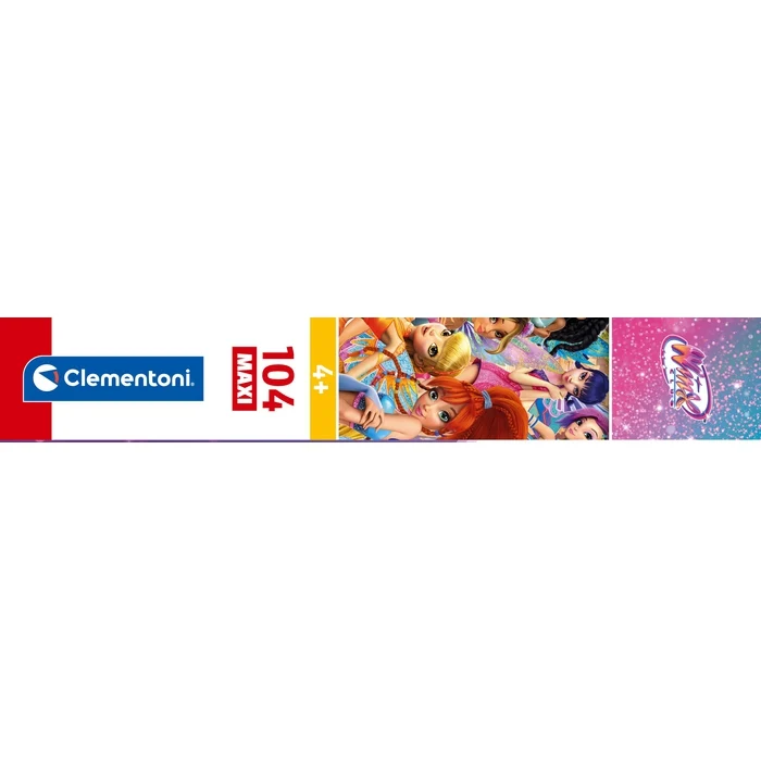 Winx - 104 pièces