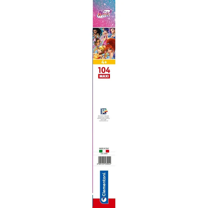 Winx - 104 pièces