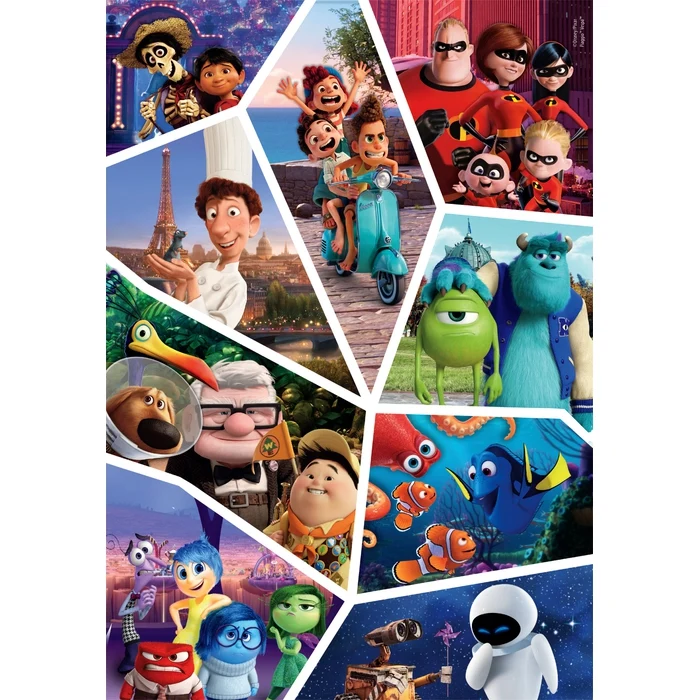 PIXAR - 300 pièces