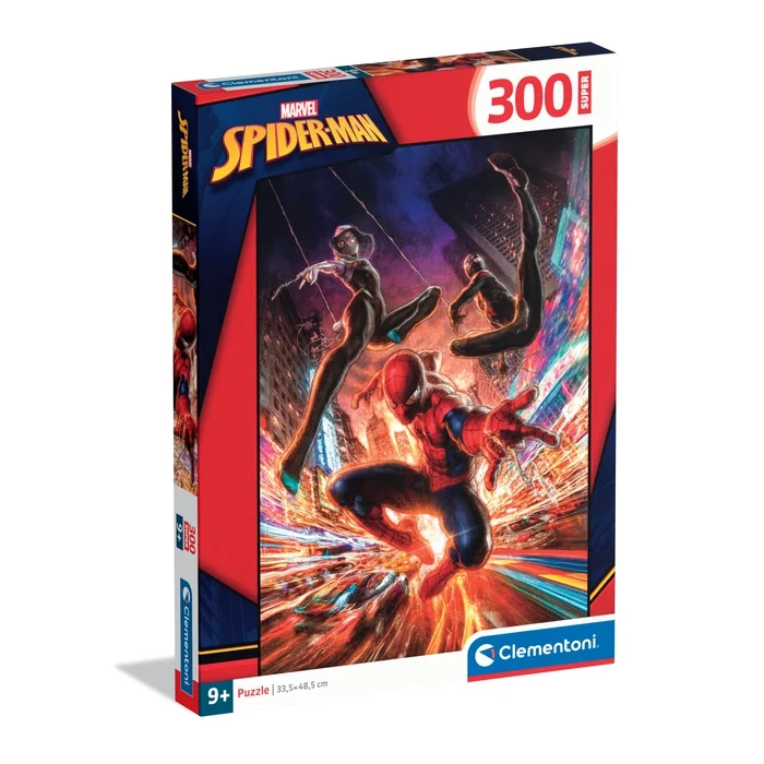 SPIDER MAN - 300 pièces