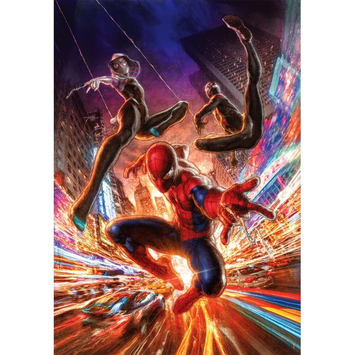 SPIDER MAN - 300 pièces