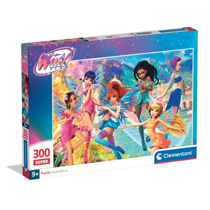 Winx - 300 pièces