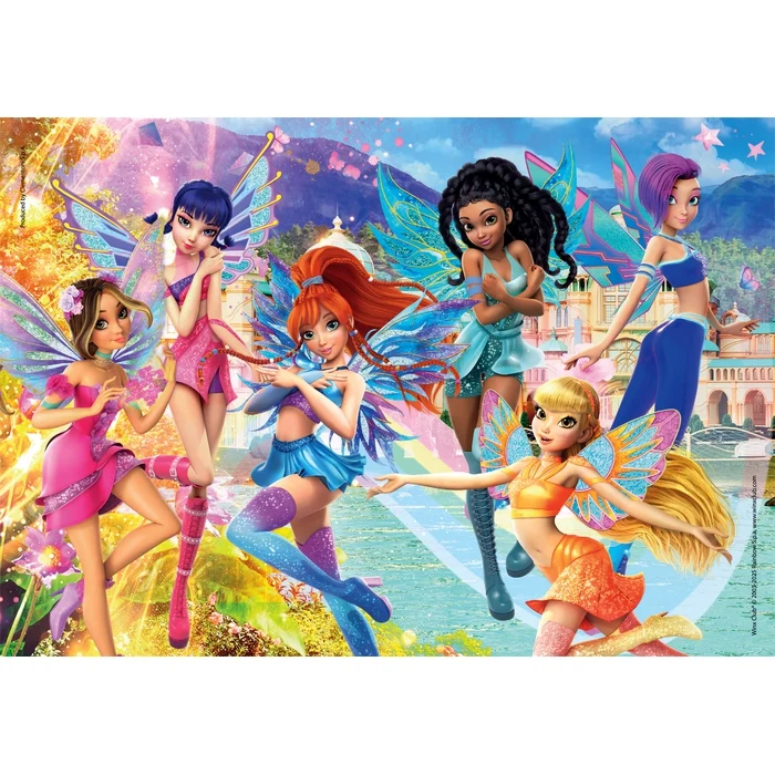 Winx - 300 pièces
