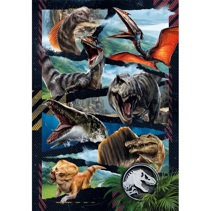 Jurassic World - 300 pièces