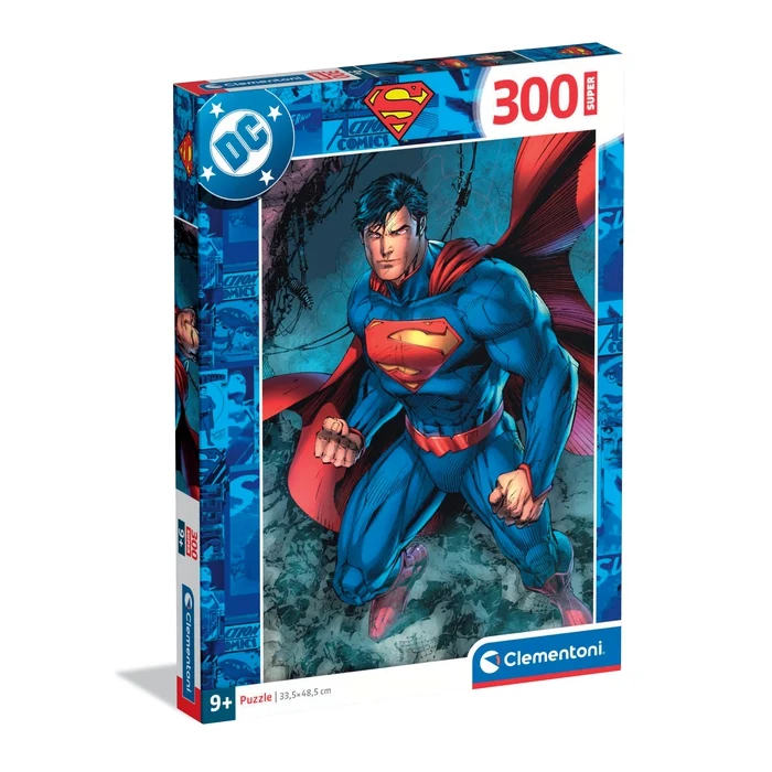 Superman - 300 pièces