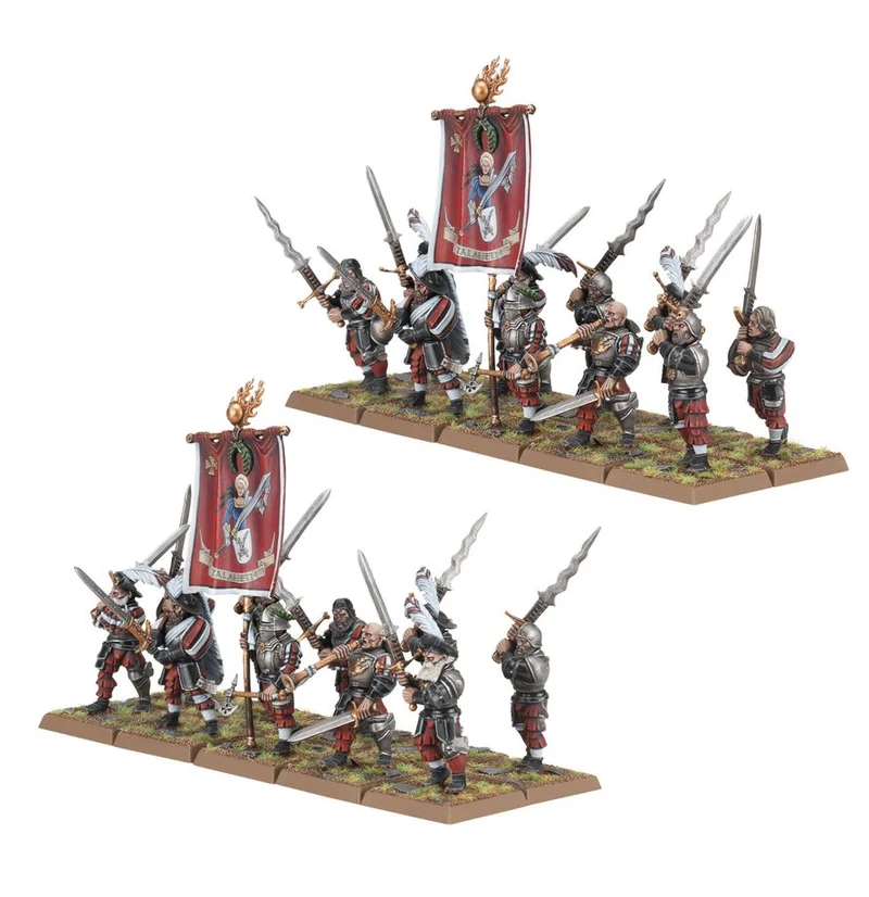 Empire des Hommes - Joueurs d'épée de l'Empire