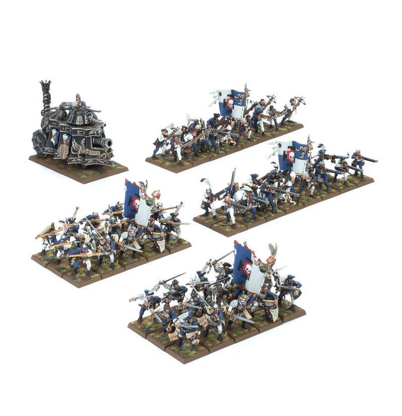 Bataillon de l'Empire des Hommes