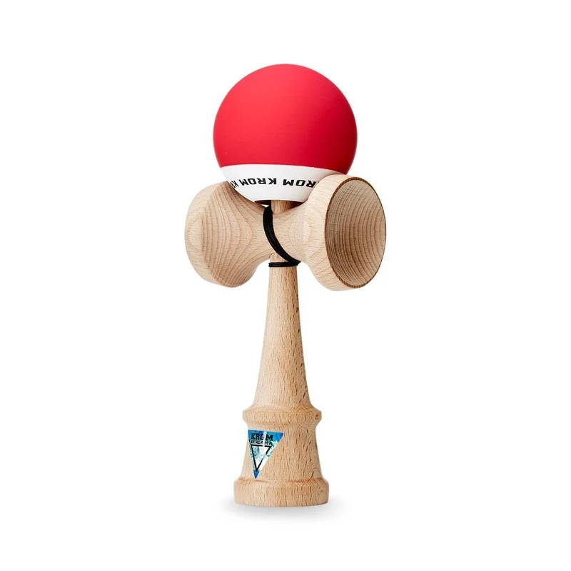 Kendama Pop - KROM - Rouge
