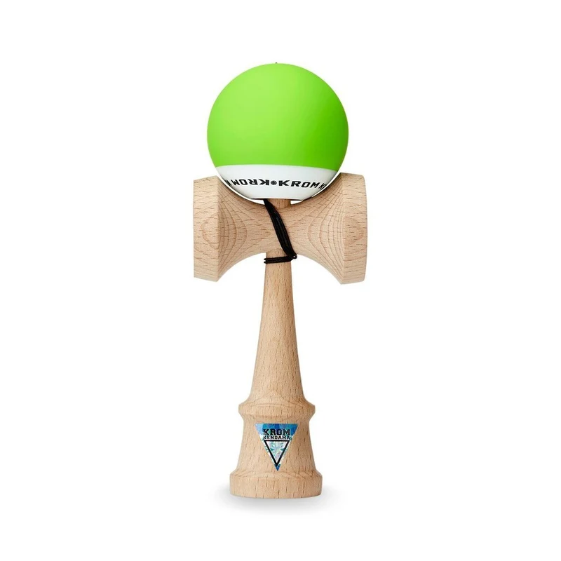 Kendama Pop - KROM - Vert pomme
