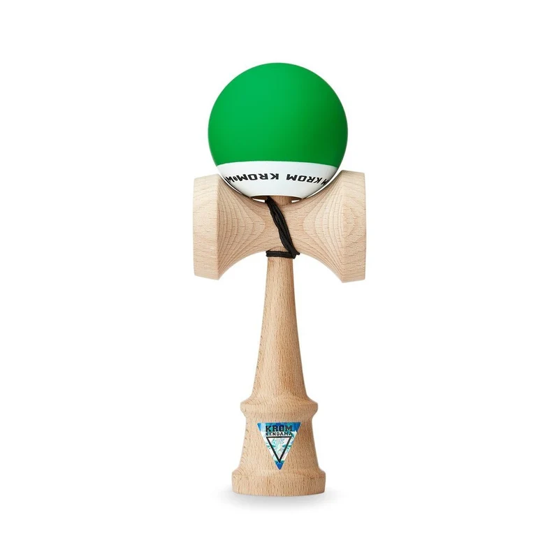 Kendama Pop - KROM - Vert