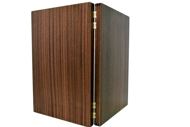 Backgammon Ulbrich - Acajou - MM