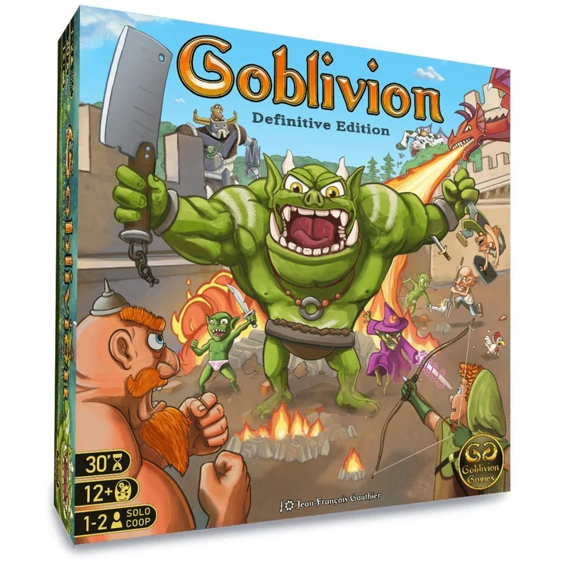 Goblivion - Definitive Edition