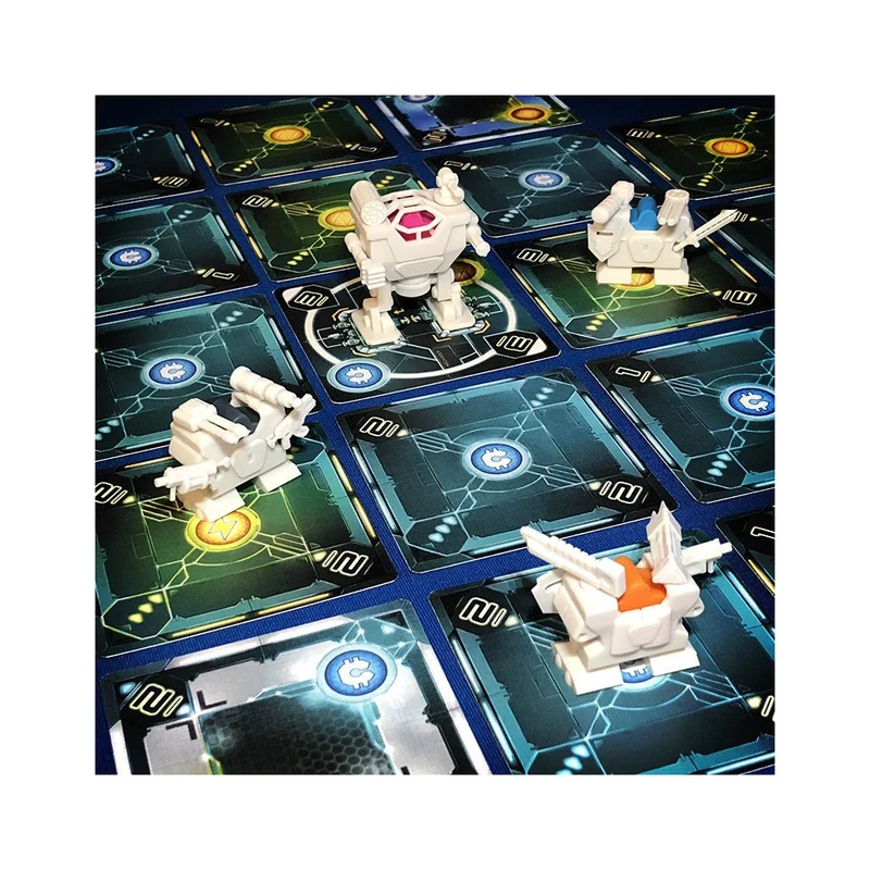 Tiny Epic Mechs