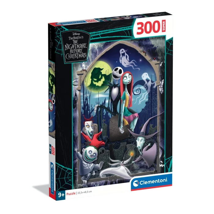Nightmare Before Christmas - 300 pièces
