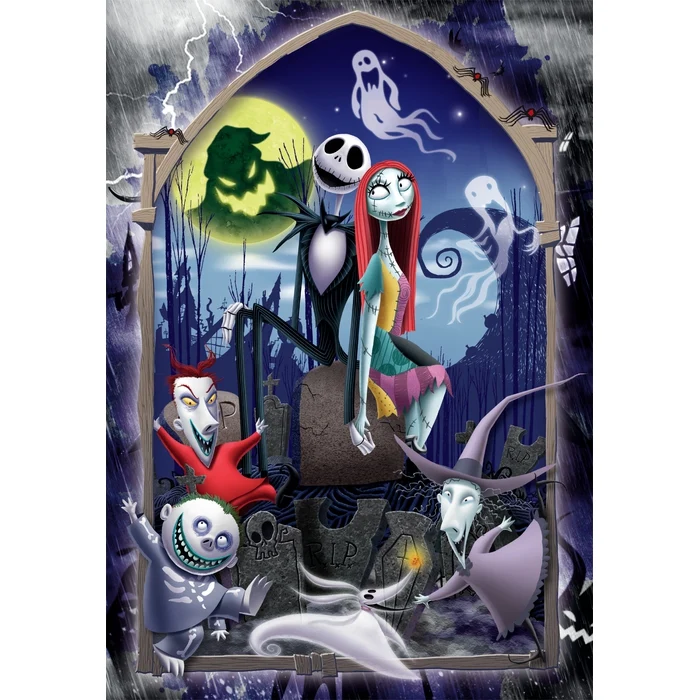 Nightmare Before Christmas - 300 pièces