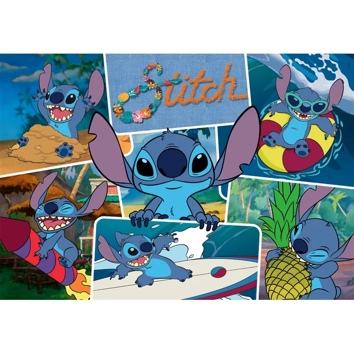 Disney Stitch - 300 pièces