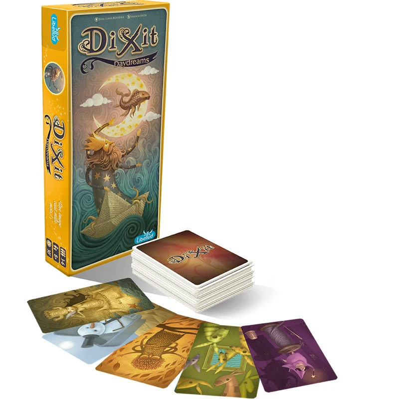 Dixit 5 - Daydreams (Extension)