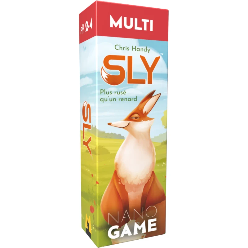 Nanogame - Sly