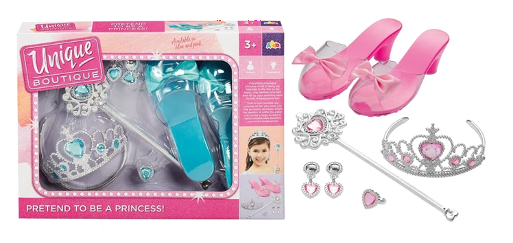 Ensemble de princesse