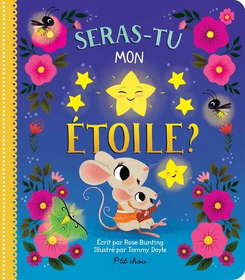 Seras-tu mon étoile ?