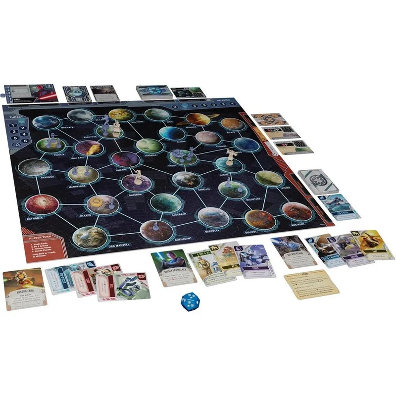 Pandemic: Star Wars - The Clone Wars