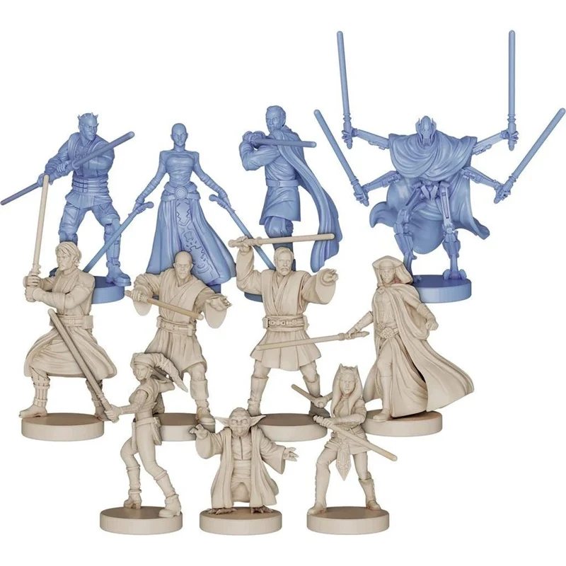 Pandemic: Star Wars - The Clone Wars