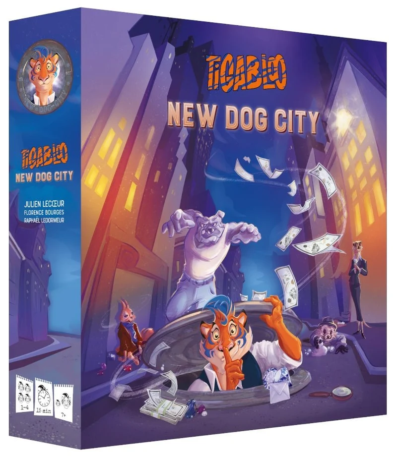 New Dog City