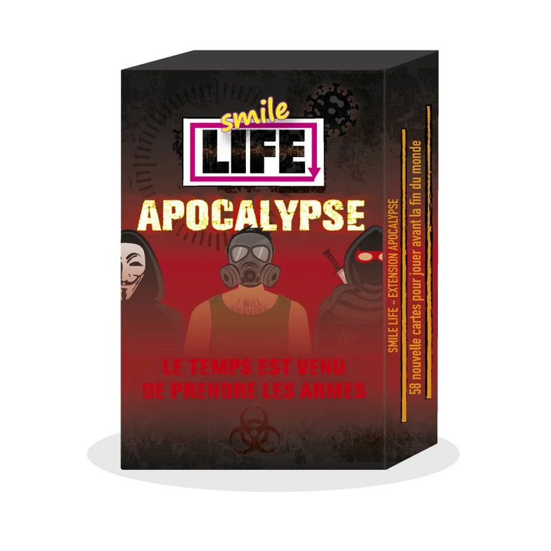 Smile Life - Apocalypse (Ext.)