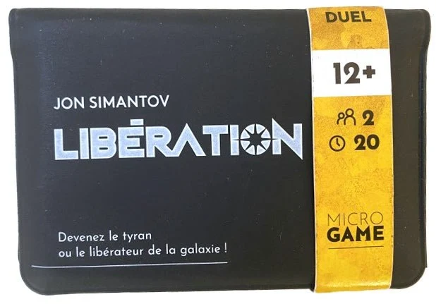 Liberation (MicroGame 9)