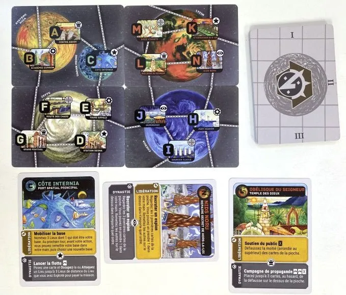 Liberation (MicroGame 9)