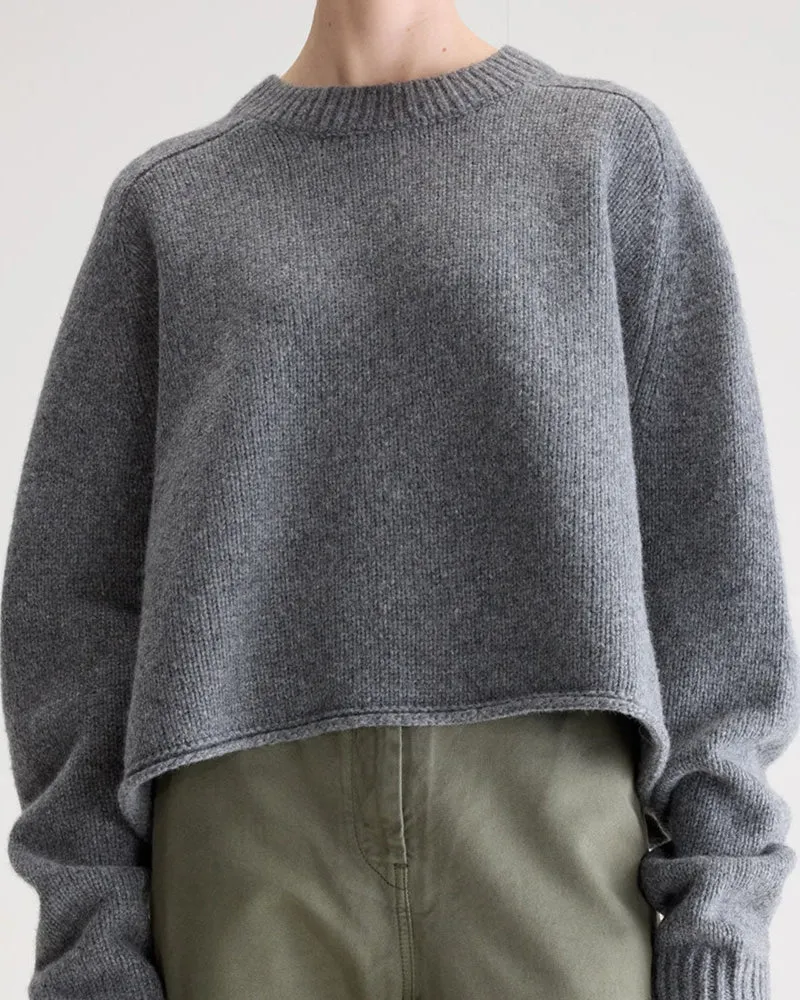 Bellerose - Pull Amecro - Gris