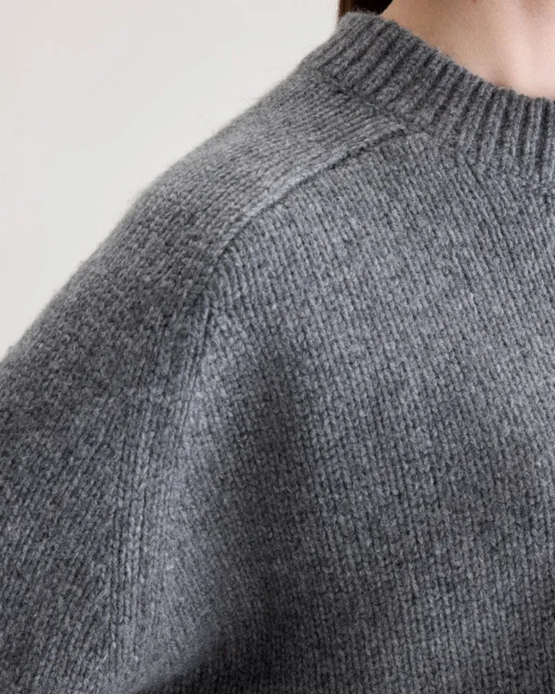 Bellerose - Pull Amecro - Gris