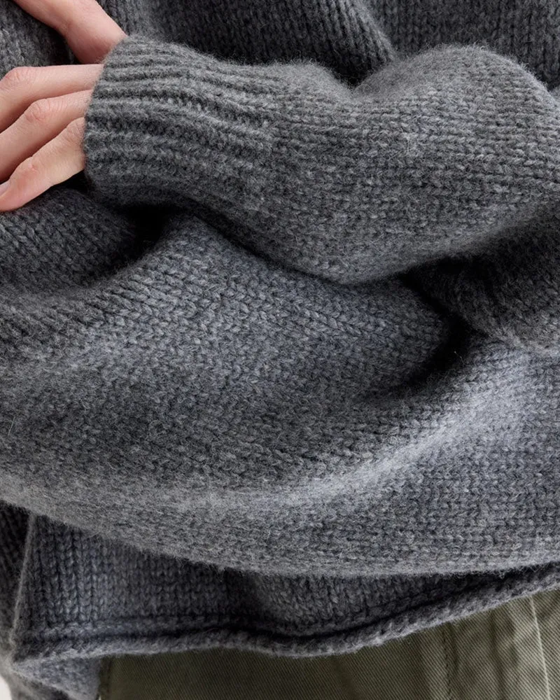 Bellerose - Pull Amecro - Gris