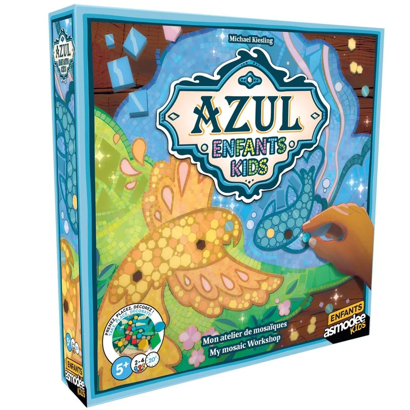Azul Kids (ML)