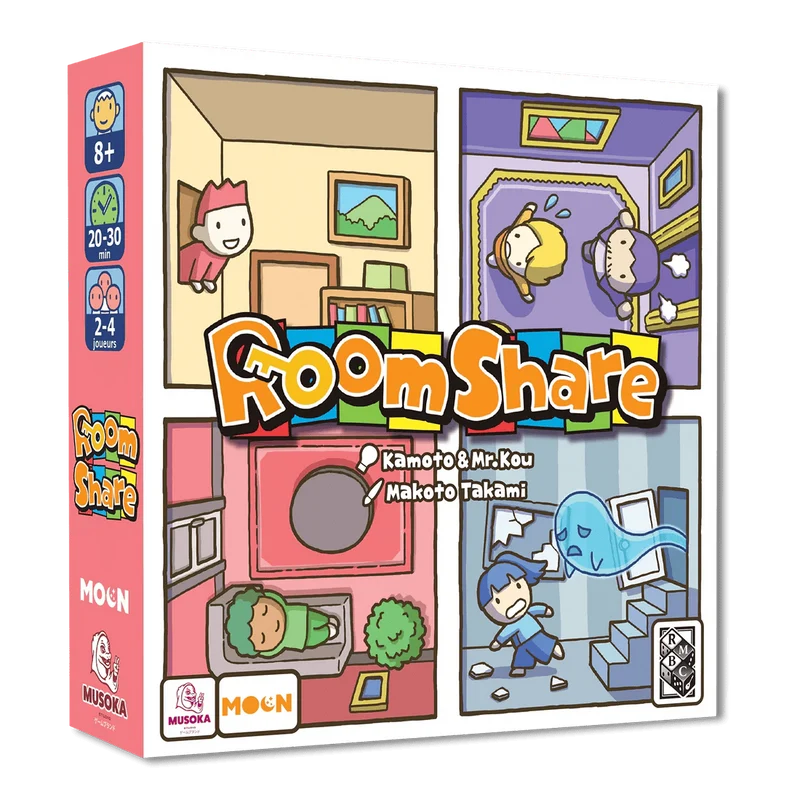 Room Share (FR)